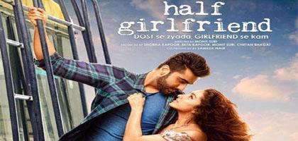 Half girlfriend full movie discount 2017