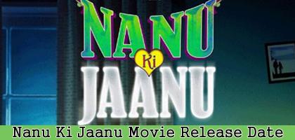 the Nanu Ki Jaanu hindi dubbed movie 720p