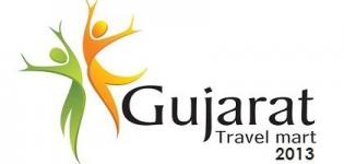 Gujarat Travel Mart 2013 in Gandhinagar on 27-29 March 2013