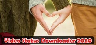 New Video Status Downloader 2020 - 30 Second Status Video Download Free
