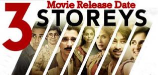 3 Storeys Hindi Movie 2018 - Release Date and Star Cast Crew Details