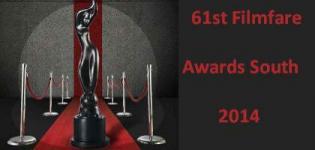 61st Filmfare Awards South 2014