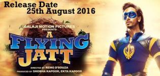 A Flying Jatt Hindi Movie 2016 - Release Date and Star Cast Crew Details