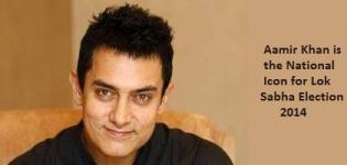 Aamir Khan Appointed as Election Campaign Icon of Election Commission of India