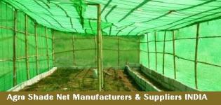 Agro Shade Net Manufacturers India - Agro Shade Net Suppliers & Manufacturers