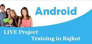 Android Application Development Training in Rajkot Training Center Companies