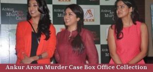 Ankur Arora Murder Case Box Office Collection - Total Report and Response