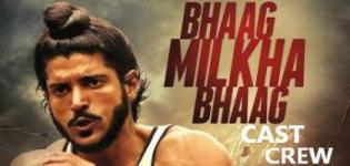 Bhaag Milkha Bhaag Movie Release Date 2013 with Cast Crew & Review