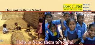 BoscoNet - Delhi based NGOs Working for Boy & Girl Child Education in India