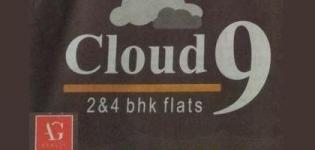 Cloud 9 - 2 & 4 BHK Flats by A G Realty at 150 Ft Ring Road Rajkot
