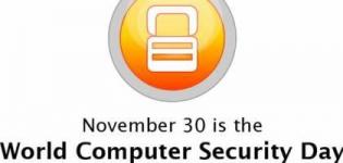 Computer Security Day Date in India - When is Computer Security Day Celebrated Every Year