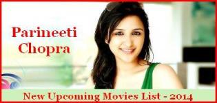 New Upcoming Movies of Parineeti Chopara Release Date