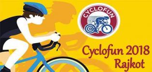 Cyclofun 2018 Fun Ride Event in Rajkot - Venue Date and Details