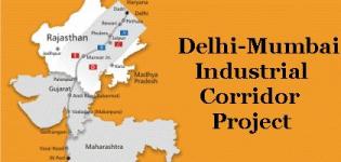 Delhi Mumbai Industrial Corridor Project - Gujarat Delhi Mumbai Industrial Corridor India