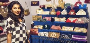 Designer Clutches by Jalpa Rathod - Luxury Handbag Purses at Rajkot Gujarat