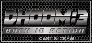 Dhoom3 Movie Release Date 2013 with Cast Crew & Review