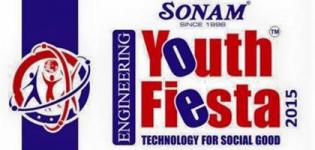 Engineering YOUTH FIESTA 2015 in Rajkot on 23 to 26 April 2015 - Recent Photos