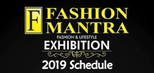 FASHION MANTRA Lifestyle Exhibition 2019 Schedule - Date and Venue Details