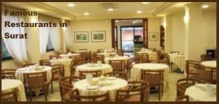 Famous Restaurants in Surat Gujarat India - List of 5 Star Restaurant in Surat