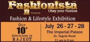 FASHIONISTA - Lifestyle & Fashion Exhibition 2013 Rajkot Gujarat