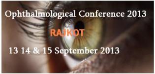 Vista Conference 2013 Rajkot - Ophthalmological Conference 2013 Rajkot