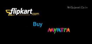Flipkart Buy Myntra in 2000 Crores - Merger of these eRetailer will complete Amazon in INDIA