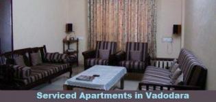 Fully Furnished Apartments for Rent in Vadodara - Hire 1 and 2 BHK / Bedroom Flat at Baroda