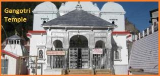 Opening Date of Gangotri Temple 2015 - Gangotri Yatra Starting Date 2015