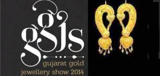 Gujarat Gold Jewellery Show 2014 in Ahmedabad Gujarat