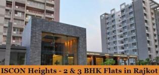 ISCON Heights Rajkot - 171 Luxuries Flats Hi Life Apartments