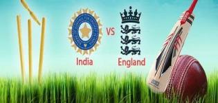 India Vs England 1st ODI Cricket Match in Rajkot on 11th January 2013