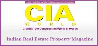 Indian Real Estate Property Magazine - Construction Infrastructure Architect World