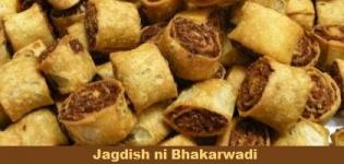 Jagdish Bhakarwadi - Gujarati Bhakarwadi from Ahmedabad Vadodara
