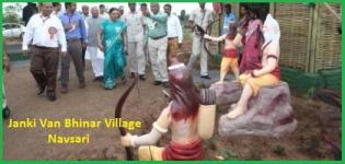 Janki Van Mahotsav at Bhinar Village in Navsari District by Gujarat CM