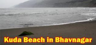 Kuda Beach in Bhavnagar Gujarat Details - Information - Photos