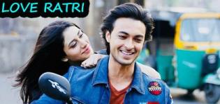 Love Ratri Hindi Movie 2018 - Release Date and Star Cast Crew Details