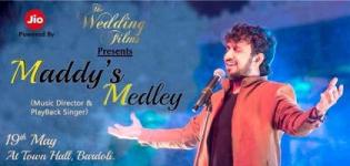 Maddy’s Medley, Live Concert by Play Back Singer Mrunal Maddy in Bardoli