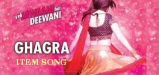 Ghagra Item Song - Madhuri Dixit Ghagra Item Song Latest Video