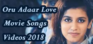 Manikya Malaraya Poovi New Song of Oru Adaar Love Movie 2018 Videos