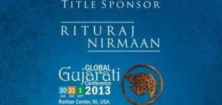 Nalsafari - Title Sponsor of Global Gujarati Conference 2013