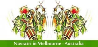 Navratri in Melbourne - Navratri Raas Garba Dandiya Festival Celebrations in Melbourne