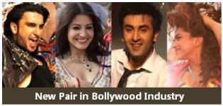 Fresh New Pair Chemistry of Bollywood Actors Actresses in Upcoming Movies