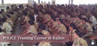New Police Training Centre in Rajkot unlock by Chief Minister of Gujarat for Trainee and Staff