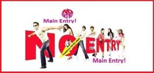 No Entry Mein Entry Star Cast and Crew Details 2015 - No Entry Mein Entry Movie Actress Actors Name