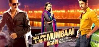 Once Upon A Time in Mumbaai Again Movie Release Date 2013 with Cast Crew & Reviews