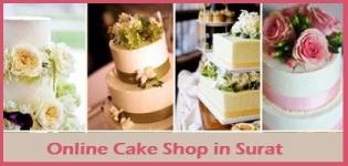 Online Cake Shop in Surat - Fast Booking Order and Free Delivery