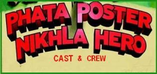Phata Poster Nikla Hero Release Date 2013 with Cast Crew & Review