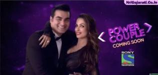 Power Couple Serial on Sony TV Channel Show Contestants - Cast - Timings