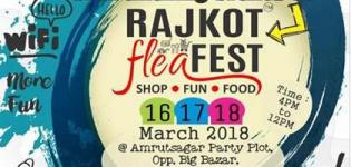 Rajkot Flea Fest 2018 at Amrutsagar Party Plot - Fun Food and Shopping Event