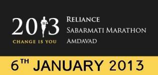 Reliance Sabarmati Marathon Amdavad 2013 - Run for Sabarmati in Ahmedabad